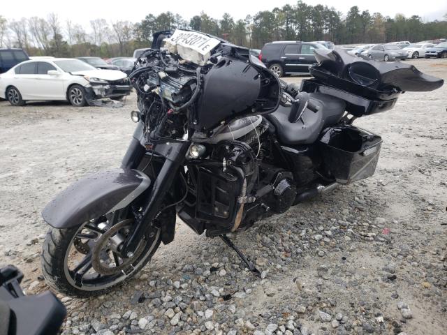 2014 HARLEY-DAVIDSON FLHX STREE 1HD1KBM11EB614207