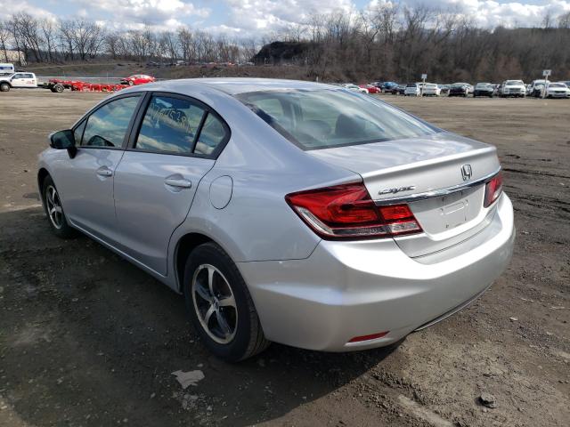 2015 HONDA CIVIC SE 19XFB2F71FE297221
