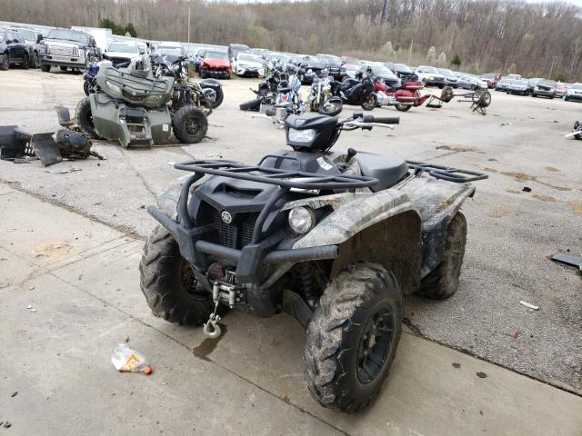 2018 YAMAHA YFM700 FWB 5Y4AMB4Y4JA102554