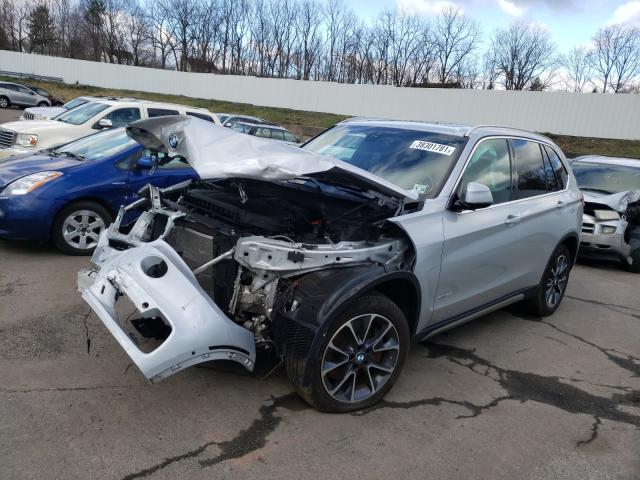2018 BMW X5 XDRIVE5 5UXKR6C50J0U15408