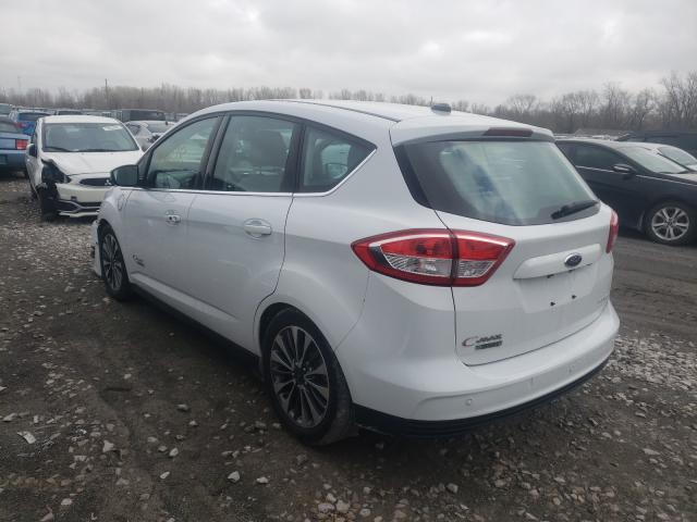 2017 FORD C-MAX TITA 1FADP5FU5HL117187