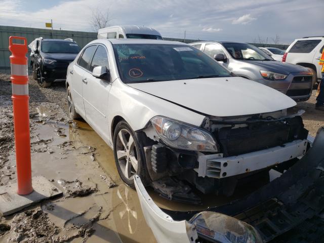 2012 CHEVROLET MALIBU 1LT 1G1ZC5E03CF114508