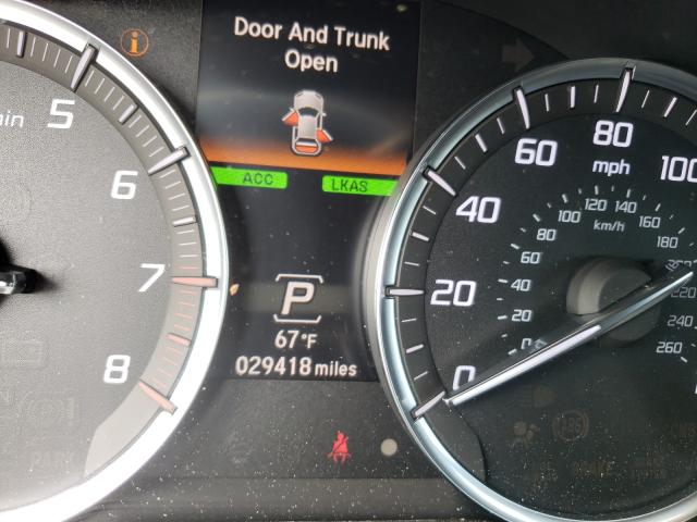 2019 ACURA TLX 19UUB1F36KA002417