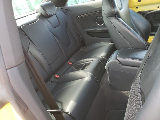 2015 AUDI S5 PREMIUM WAUCGAFR4FA029862