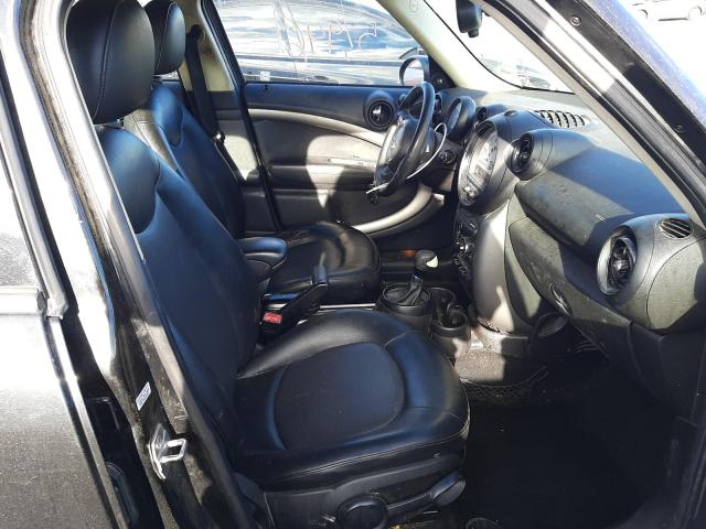 2014 MINI COOPER COU WMWZB3C5XEWR40124