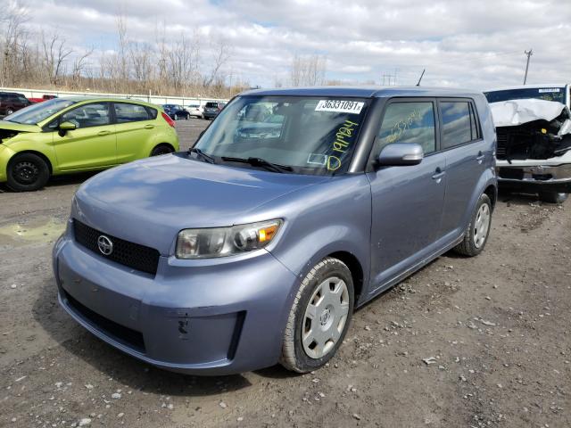 2010 TOYOTA XB JTLZE4FE9A1109172
