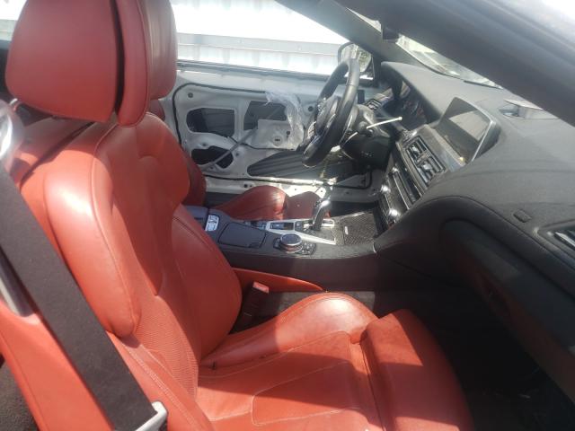 2016 BMW M6 WBS6G9C58GD932024