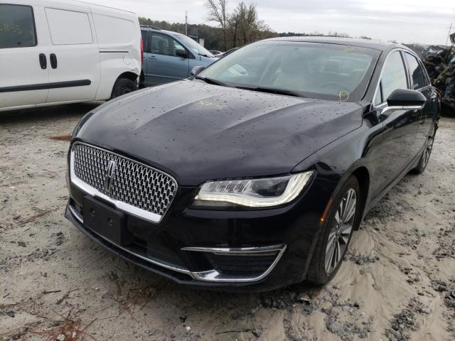 2017 LINCOLN MKZ HYBRID 3LN6L5MUXHR603251