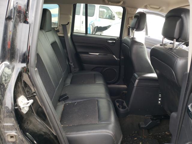 2017 JEEP COMPASS LA 1C4NJCEA1HD151245