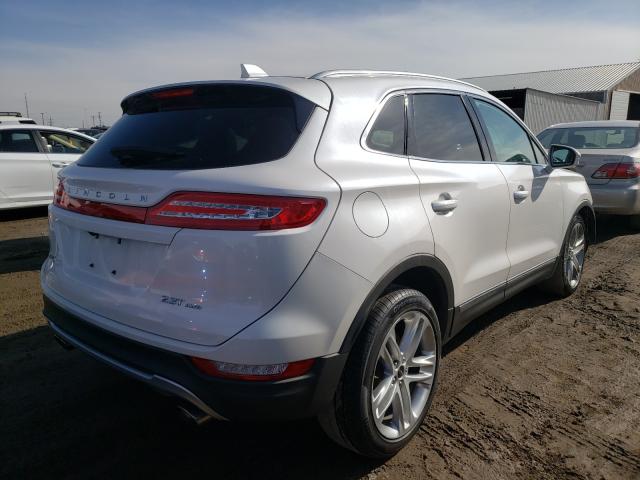 2017 LINCOLN MKC RESERV 5LMTJ3DH4HUL39644