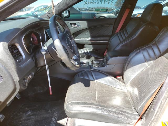 2017 DODGE CHARGER SR 2C3CDXL93HH503330