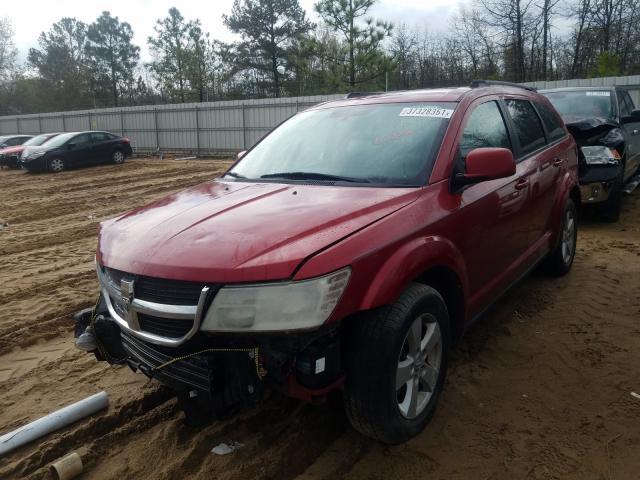 2010 DODGE JOURNEY SX 3D4PG5FV4AT106422