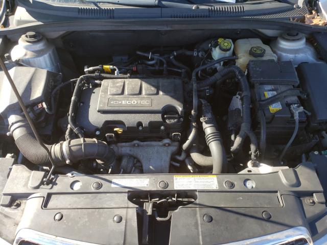2013 CHEVROLET CRUZE LT 1G1PC5SB8D7305642