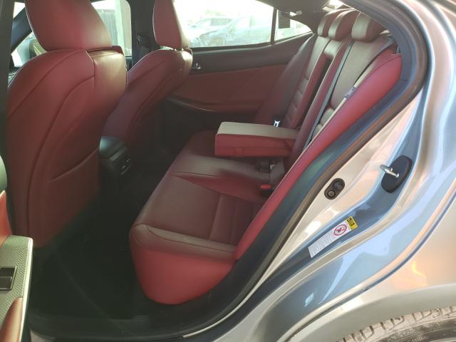 2016 LEXUS IS 200T JTHBA1D20G5030621