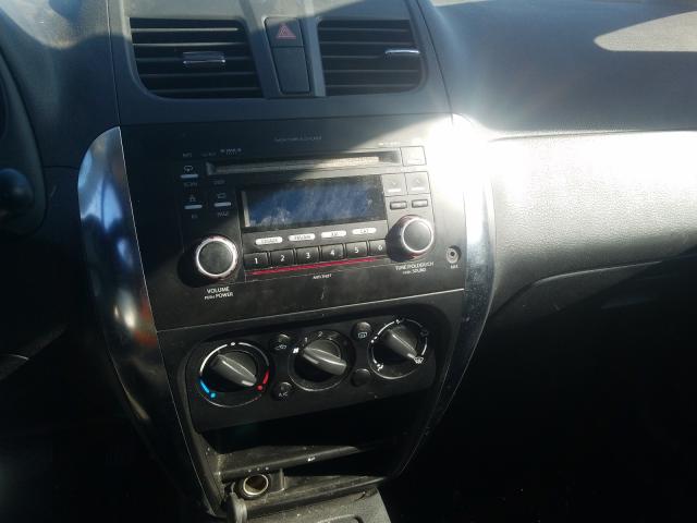 2012 SUZUKI SX4 LE JS2YC5A32C6304213