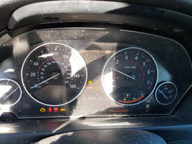 2018 BMW 330 XI WBA8D9C58JEM34610