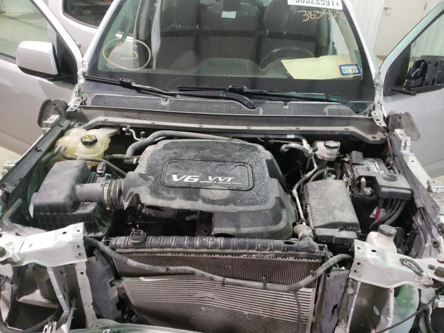 2016 GMC CANYON SLE 1GTG6CE39G1383569
