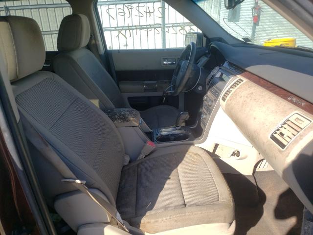 2010 FORD FLEX SEL 2FMGK5CC3ABA24879