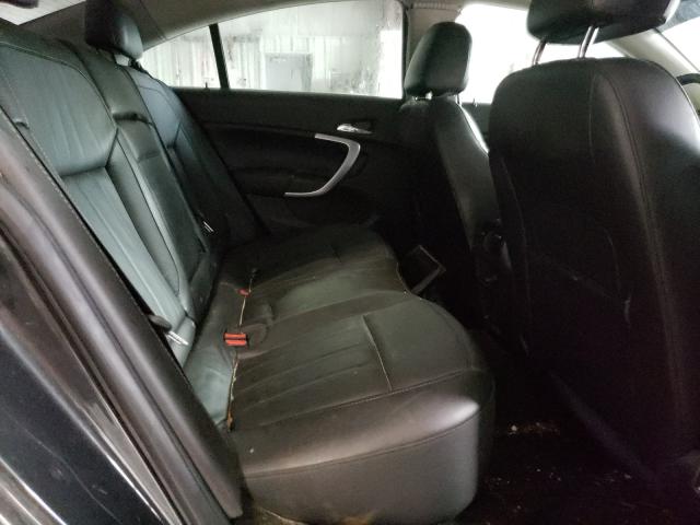 2015 BUICK REGAL 2G4GK5EX6F9272669