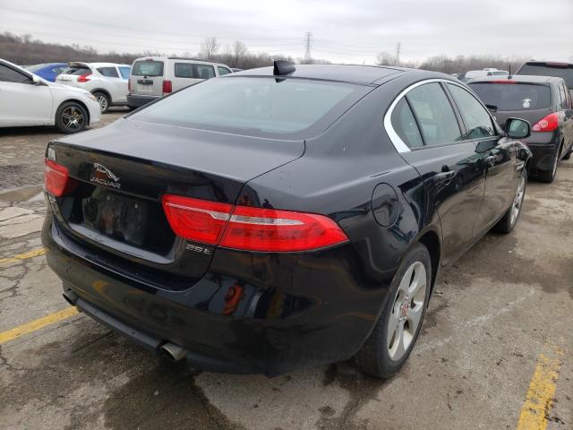 2018 JAGUAR XE SAJAR4FX1JCP37084