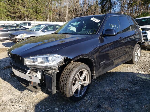 2018 BMW X5 XDR40E 5UXKT0C50J0V98646