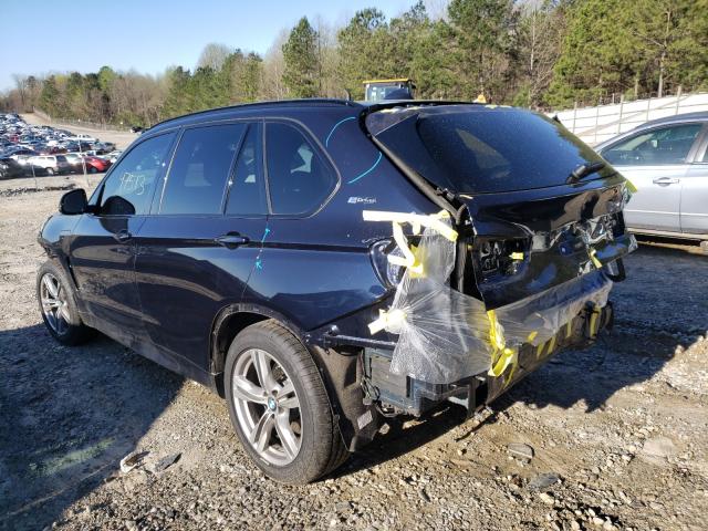 2018 BMW X5 XDR40E 5UXKT0C50J0V98646