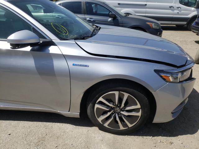 2019 HONDA ACCORD HYB 1HGCV3F10KA003365