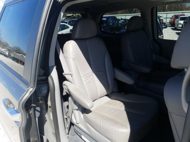 2011 KIA SEDONA EX KNDMH4C70B6382475