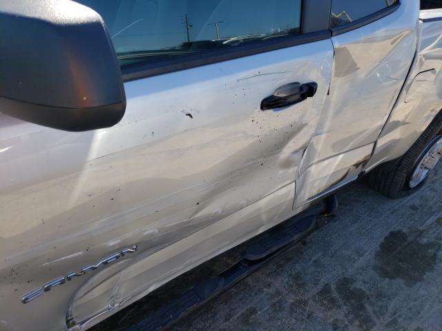 2017 GMC CANYON 1GTH5BEA5H1281302
