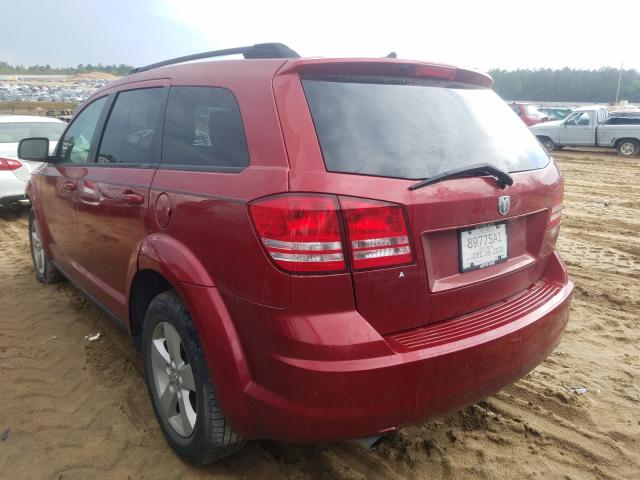 2010 DODGE JOURNEY SX 3D4PG5FV4AT106422
