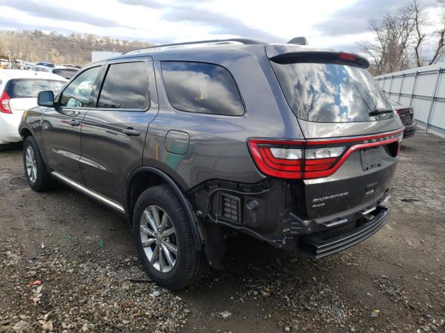 2017 DODGE DURANGO SX 1C4RDJAG5HC871712