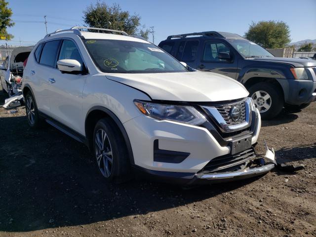 2019 NISSAN ROGUE S JN8AT2MT0KW264271