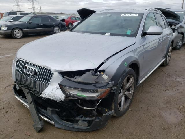 2015 AUDI A4 ALLROAD WA1UFAFL9FA079866