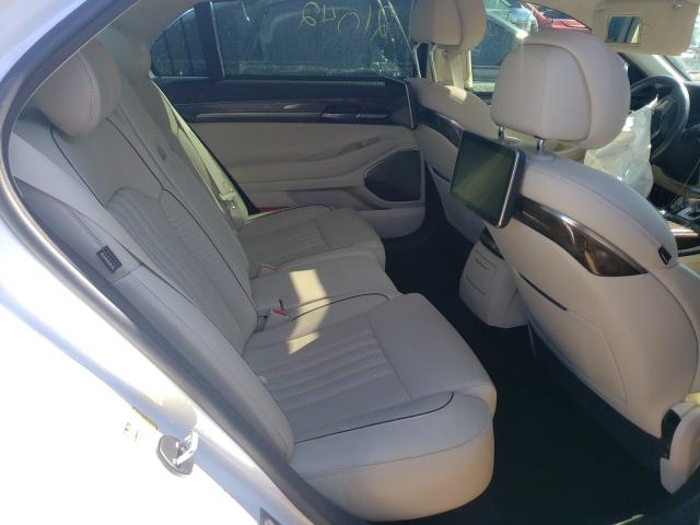 2018 GENESIS G90 ULTIMA KMHG54JH4JU037859