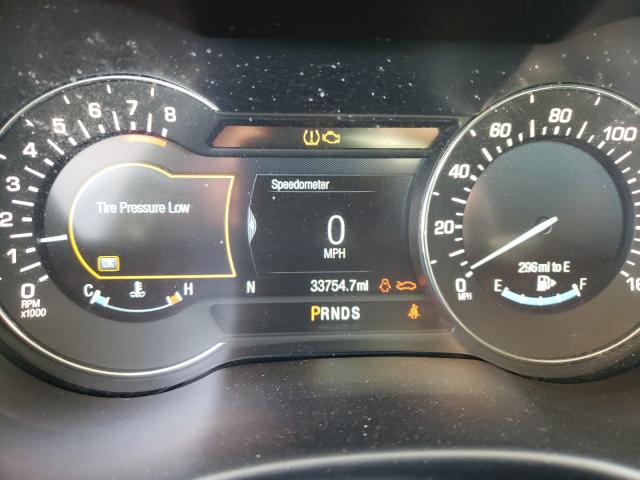 2017 LINCOLN MKC RESERV 5LMTJ3DH4HUL39644