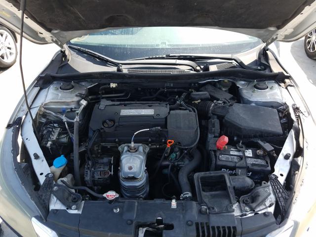 2014 HONDA ACCORD LX 1HGCR2F38EA181366