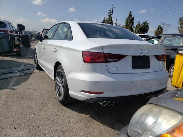 2020 AUDI A3 PREMIUM WAUCUGFF7LA105393