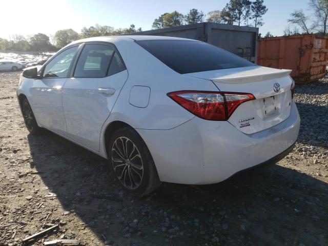 2016 TOYOTA COROLLA L 2T1BURHE4GC644585
