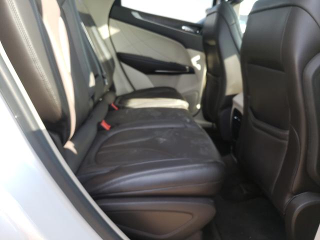 2017 LINCOLN MKC RESERV 5LMTJ3DH4HUL39644