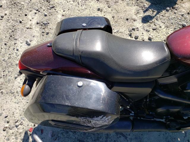 2015 HARLEY-DAVIDSON XG750 1HD4NBB14FC509387