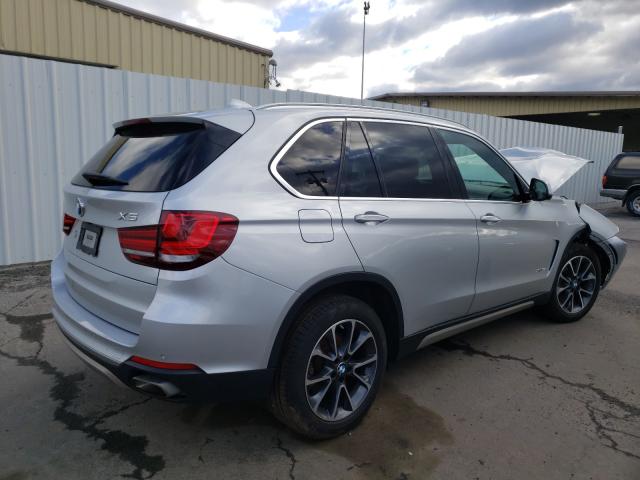 2018 BMW X5 XDRIVE5 5UXKR6C50J0U15408