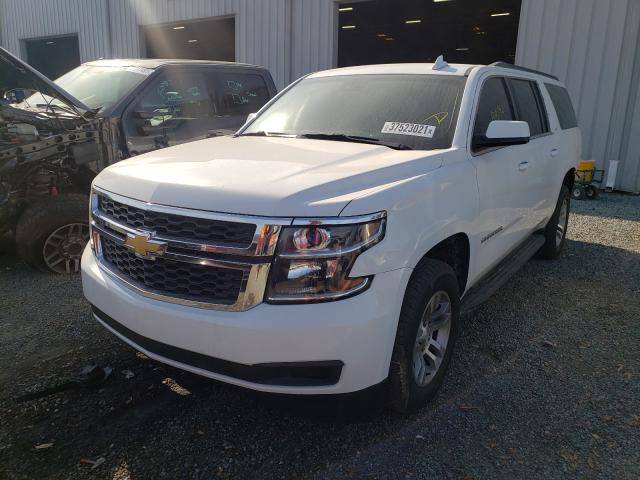 2015 CHEVROLET SUBURBAN C 1GNSCJKC9FR561211