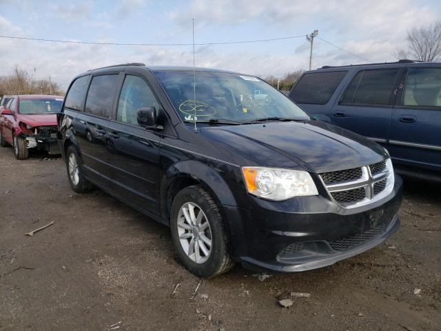 2014 DODGE GRAND CARA 2C4RDGCG6ER239790