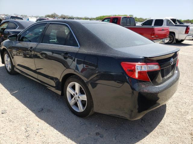 2012 TOYOTA CAMRY BASE 4T1BF1FK2CU154627