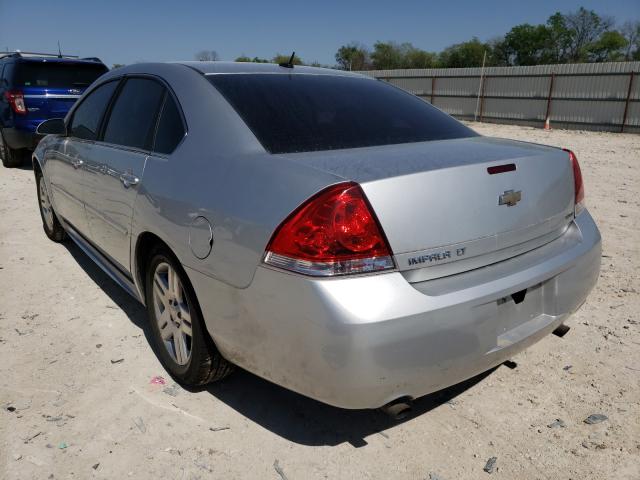 2015 CHEVROLET IMPALA LIM 2G1WB5E31F1107567