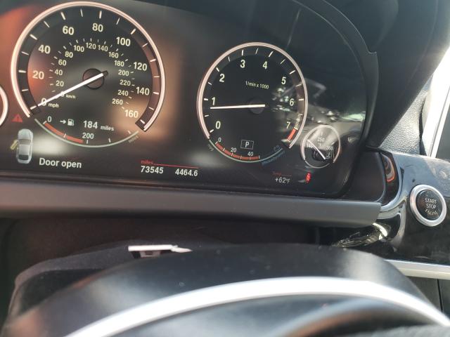 2012 BMW 650 XI WBALX5C50CC893817