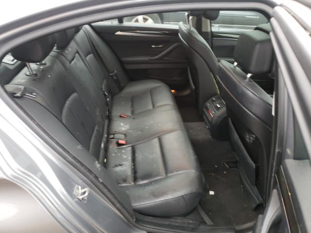 2012 BMW 528 XI WBAXH5C57CDW07924