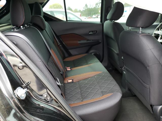 2019 NISSAN KICKS S 3N1CP5CU4KL553179