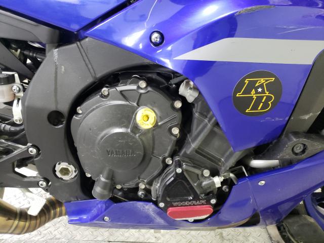 2020 YAMAHA YZFR1 JYARN66E6LA000951