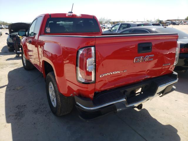 2018 GMC CANYON 1GTH5BEN1J1155334